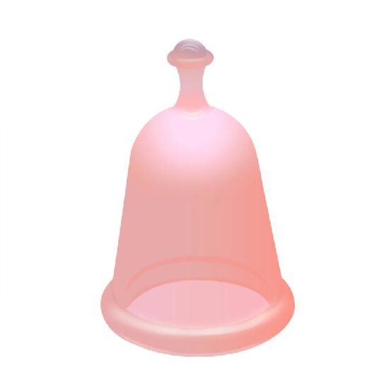 Comfort Flow Menstrual Cup – FDA Approved | 100% Medical Grade Silicone | Reusable, Soft & Leak-Proof Feminine Hygiene Cup - Image 4