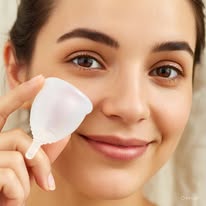 Comfort Flow Menstrual Cup