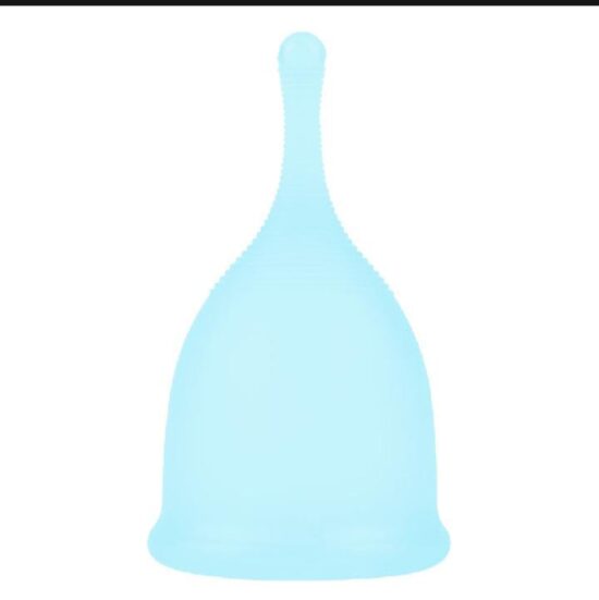Comfort Flow Menstrual Cup – Long-tail Period Solution | FDA Approved, Medical Grade Silicone, Leak-Proof & Eco-Friendly - Image 6
