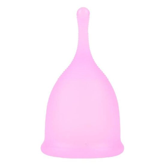 Comfort Flow Menstrual Cup – Long-tail Period Solution | FDA Approved, Medical Grade Silicone, Leak-Proof & Eco-Friendly - Image 4